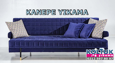 Kanepe Yıkama