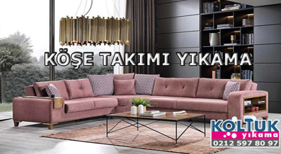 Köşe Takımı Yıkama