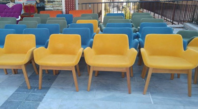Cafe Koltuk Yıkama